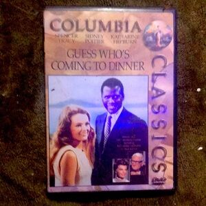 Guess Who’s Coming to Dinner MOVIE